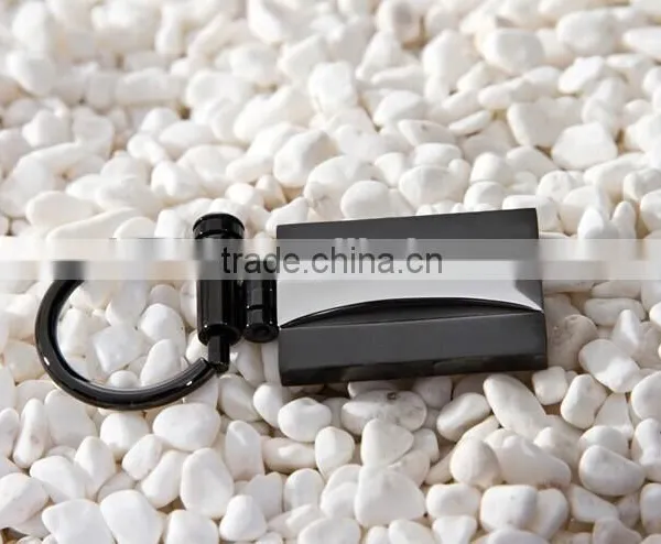 Wedding Souvenirs High Quality 316L Stainless Steel Men Jewelry Men Key Ring photo-4