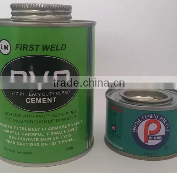 50G Pvc Cement, Pvc Pipe Glue