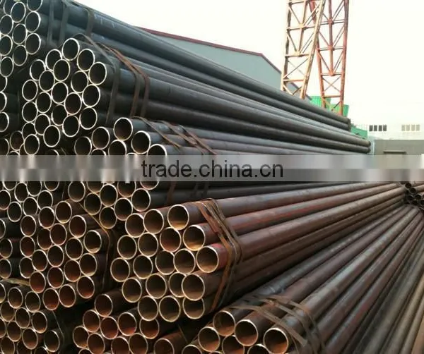 165*6.0mm Weld Steel Pipe photo-5
