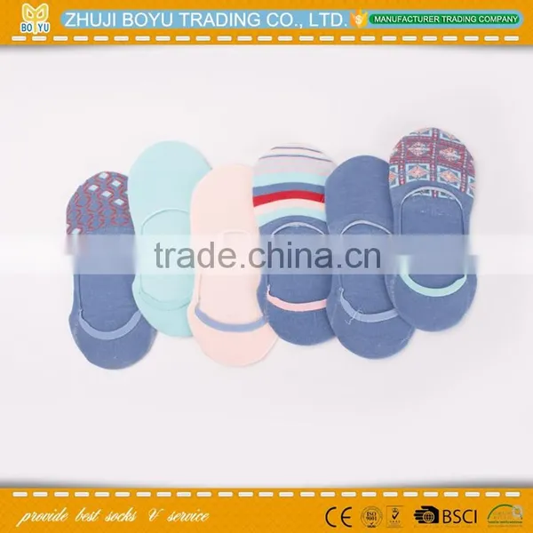 BY-161002 Cute Love Women Socks 1lot =20 Pairs Solid Candy Color Sweet Ship Boat Short Sock Spring & Autumn Invisible Sock photo-4