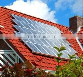 10kw Solare Panels System/rooftop Solar Generator System /solar Cells Kit photo-5