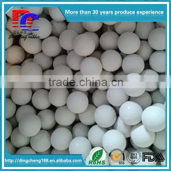 Excellent Quality Rubber Foam Ball Sponge Ball For Cleaning photo-4