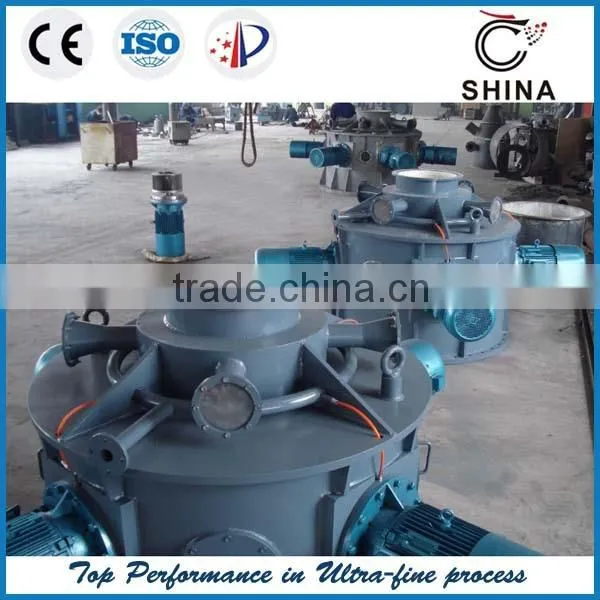 Calcium Carbonate Air Classifier photo-4
