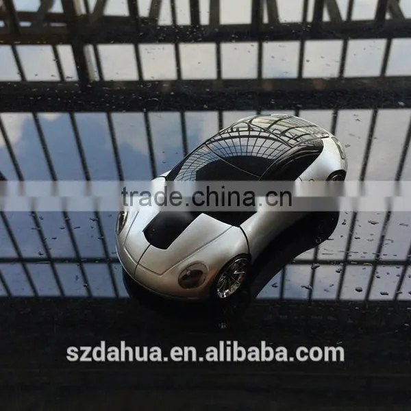Wired Racing Car Shaped Mouse photo-2