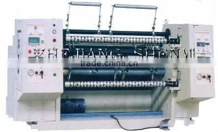 High Speed Slitting Machine(HFQ-1300)