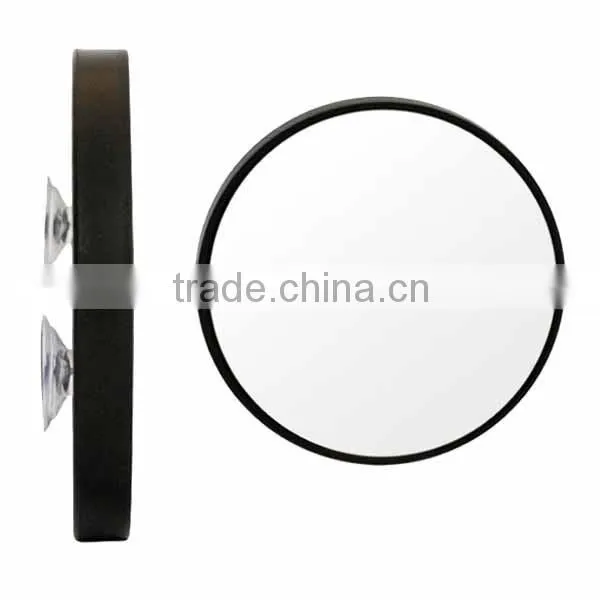 Round Shape Plastic Compact Magnifying Mirror 20X photo-2