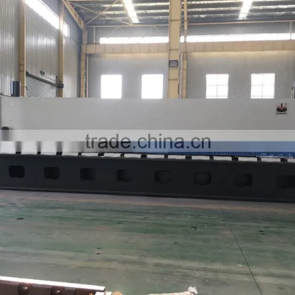 High Quality Shearing Machine QC11K/Y 6x6000mm photo-2