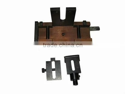 fixture for concrete compression testing machine
