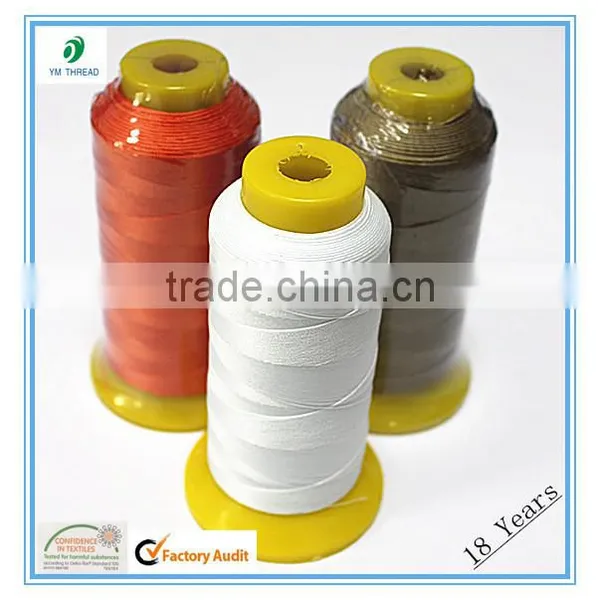 100% Nylon 66 High Tenacity Yarn for Sewing Product photo-6