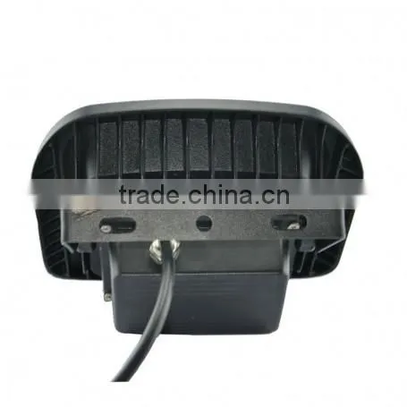 LED 30W IP65 Integrated Floodlight Natural White Black LED Flood Light photo-6