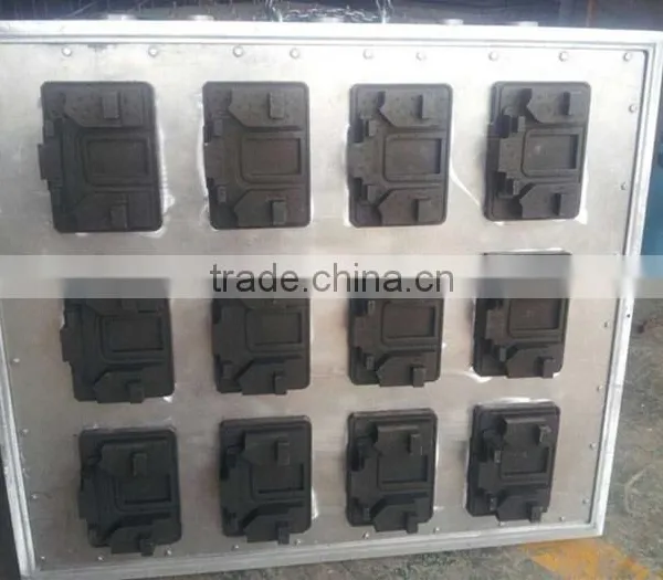 Aluminum EPS Foam Tool/styrofoam Foaming Mould photo-2