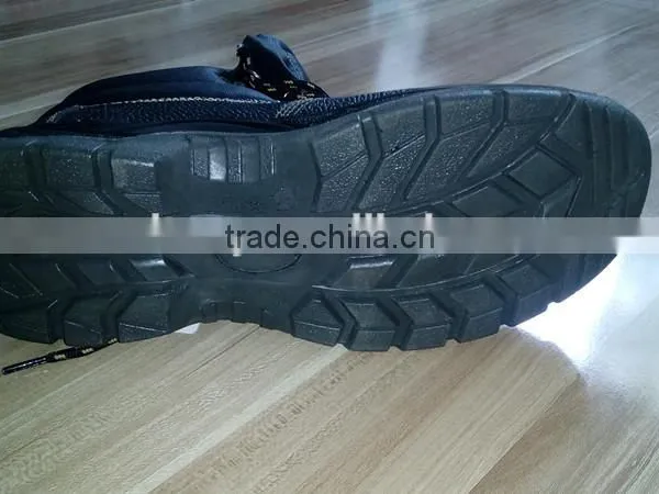 Oil Industrial Resistant Safety Footwear Unisex Gender Safety Shoes, WT-2007 photo-5