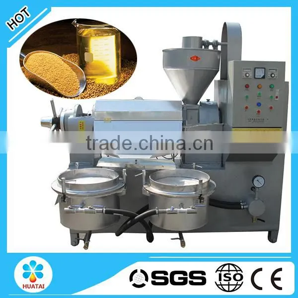 Lower Consumption Soyabean Oil Expeller