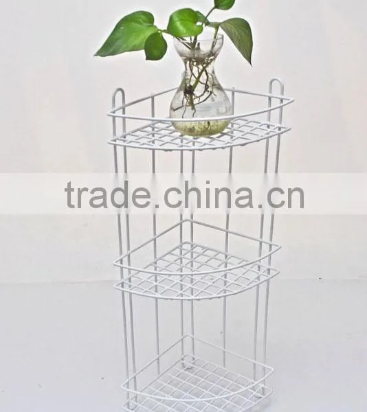 Showroom Salon Whiskey Display Metal Shelf photo-6