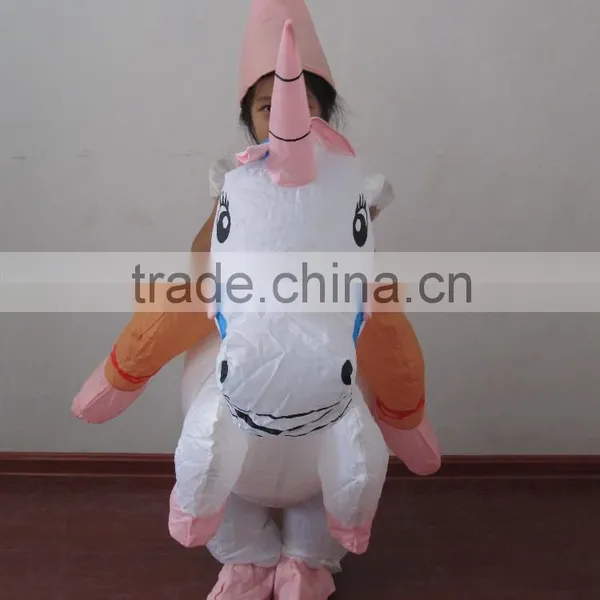 DJ-CO-107 Costume Inflatable Wrestler Football Children Horse Bee Costume Sumo Fight photo-5