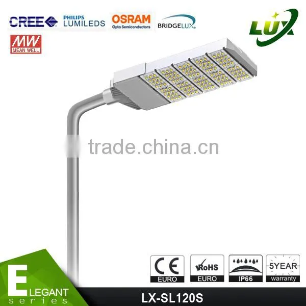 Super Bright Aluminum Outdoor Elegant Series Led Road Street Light 400w ul photo-3