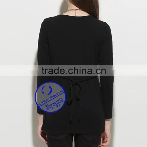 Wholesale Spamdex Cotton Blank Pregnancy Maternity Clothes photo-4