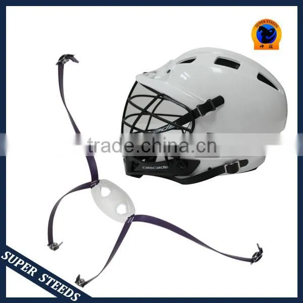 Strong TPU/PVC Helmet Chin Strap Material With High Quality