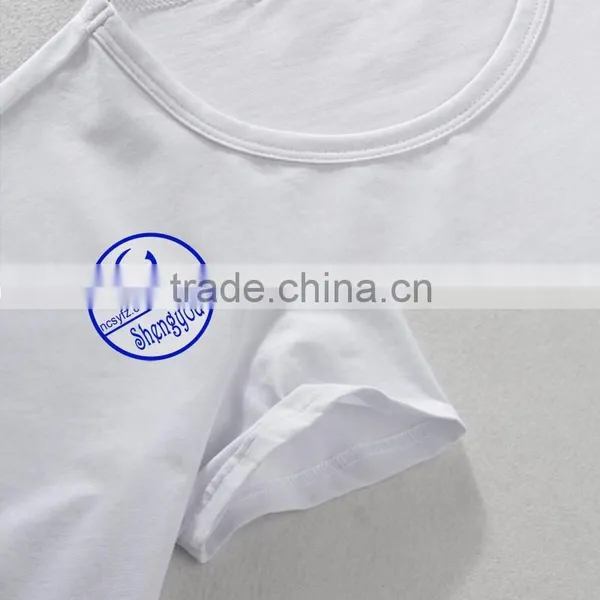 Custom 2015 Cheap Mens Blank t Shirt Wholesale China photo-4