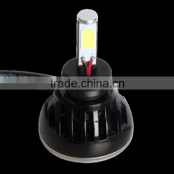 High Power Lamp Car 80w 8000lm H1 6000K Led Headlight 12v Led Light Led Car Headlight photo-3