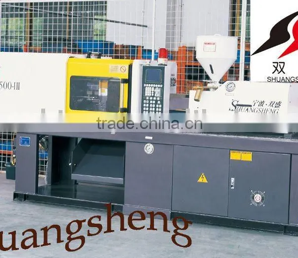 Small-sized Plastic Injection Molding Machine photo-2