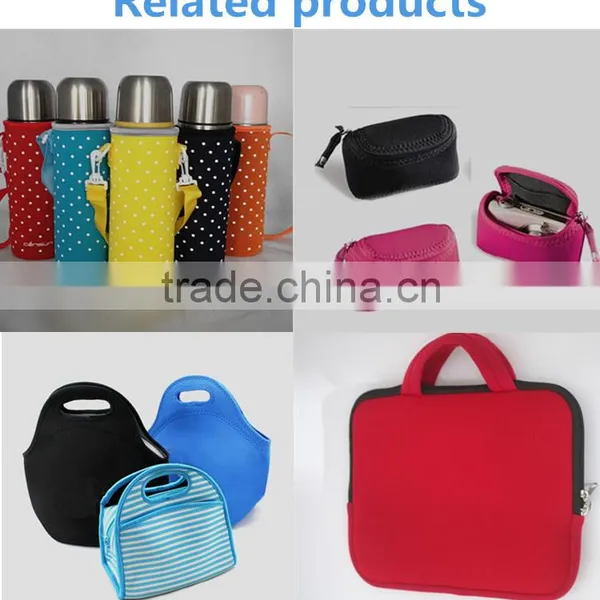 3.0mm Durable Neorpene Laptop Bag Neoprene Fabric in Roll photo-3