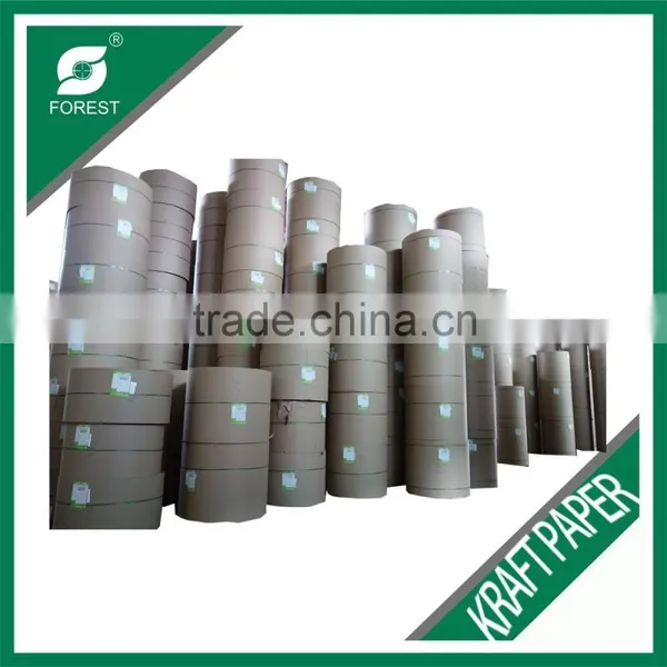 FLUTING PAPER BROWN photo-2
