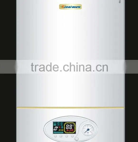Instant water heaters
