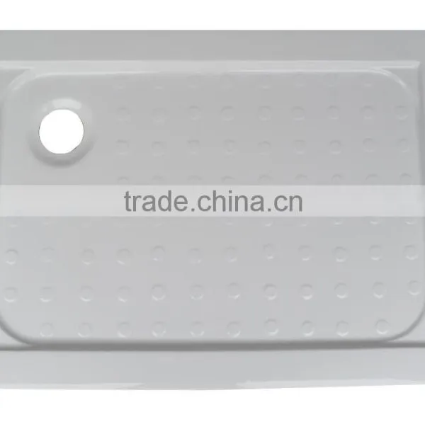 North America and AUS Market UPC/cUPC Certified Full Sizes of Shower Base, Flat Shower Base, Square Tube Base photo-2