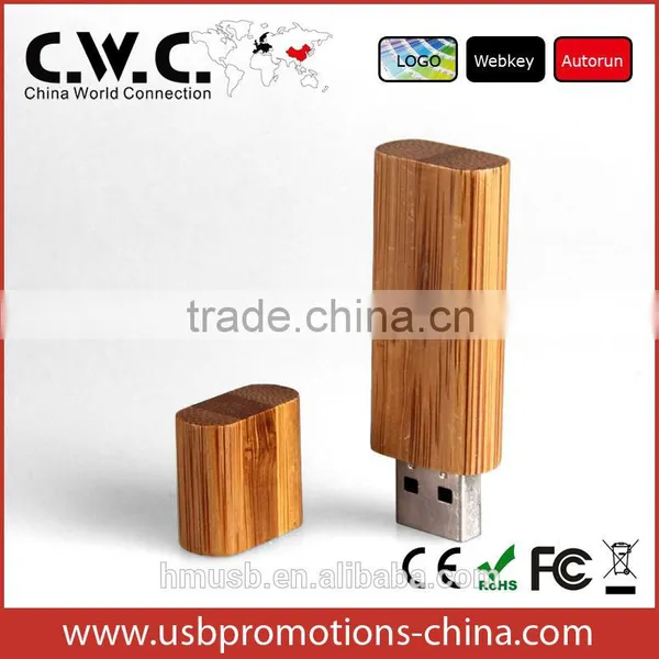 High Speed Usb Flash Drive Bulk Wood Usb Flash Drive With Logo Solution photo-4