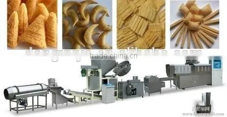 Full-automatic Multifunctional Pasta Macaroni Making Machine photo-4