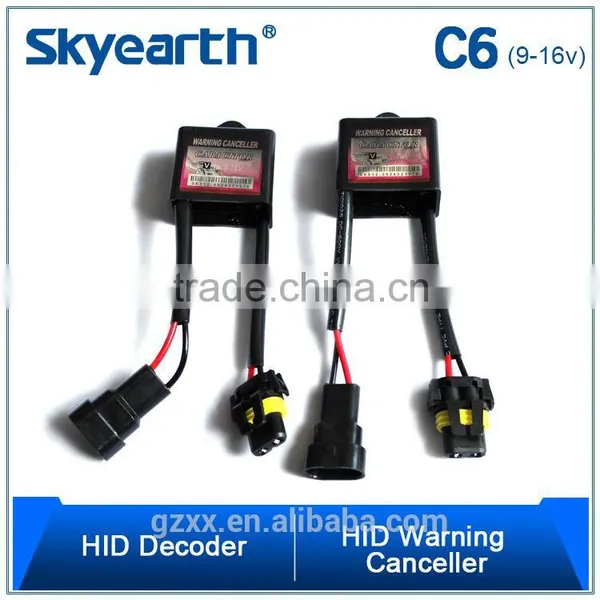 New Arrival Warning Canceller for Bmw 3 Seriers Insurable Hid Warning Canceller photo-6