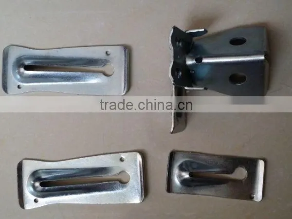 Stand Snap Tie With Cone With Washer &snap Tie Wedge & Bracket photo-2