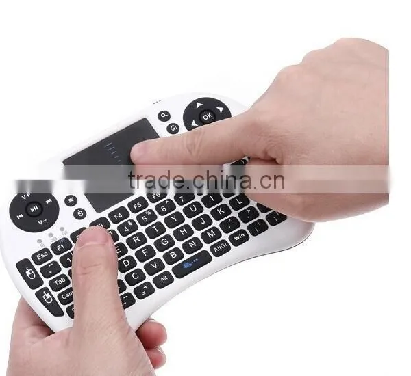 Low Price Air Mouse With Keyboard for Google Chromecast photo-4