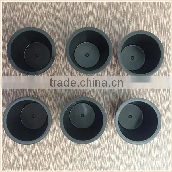 Black Espresso Plastic Coffee Capsule photo-4
