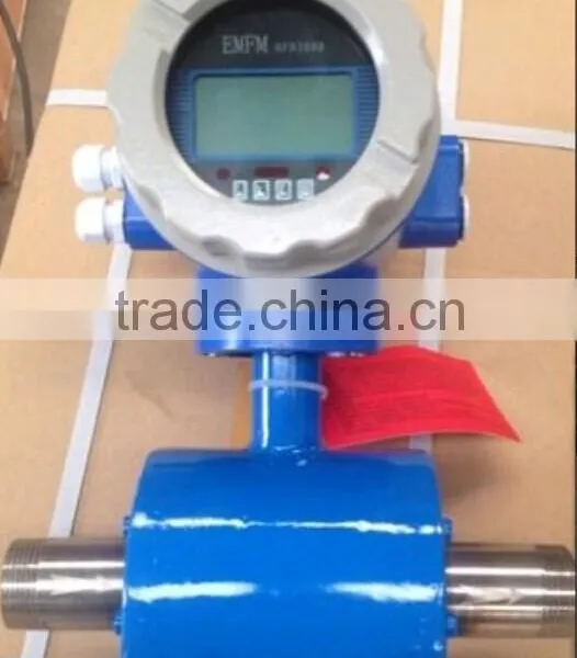 Electromagnetic Flowmeter Farmland Flowmeter photo-5