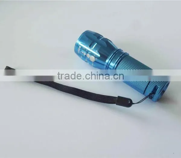Onlystar GS-9025T Professional Custom Strong Powerful Led Logo Projector Flashlight photo-4