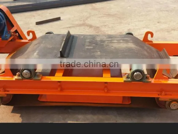 High Quality Newest Technology Series RCYD Self-cleaning Permanent Magnetic Separator for Iron Ore Mining photo-6