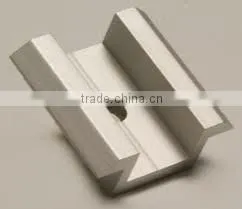 solar module clamp