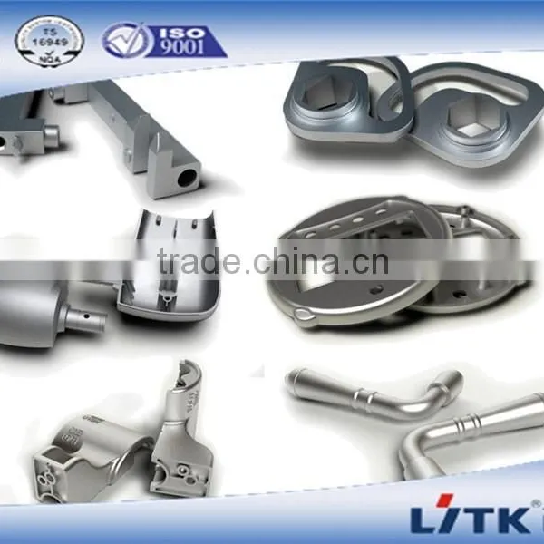 Aluminum Cnc Anodizing Machining Parts/cnc Machined Anodized Aluminum Parts photo-3