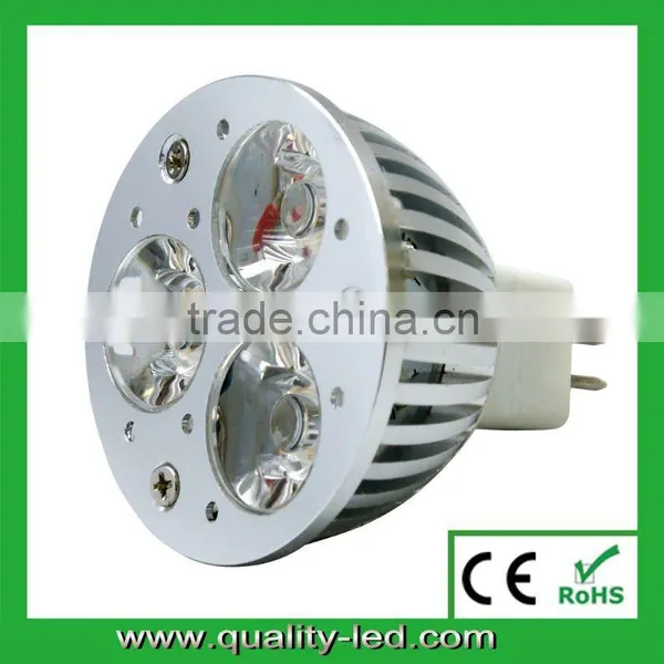 3W 6W LED Light Bulb