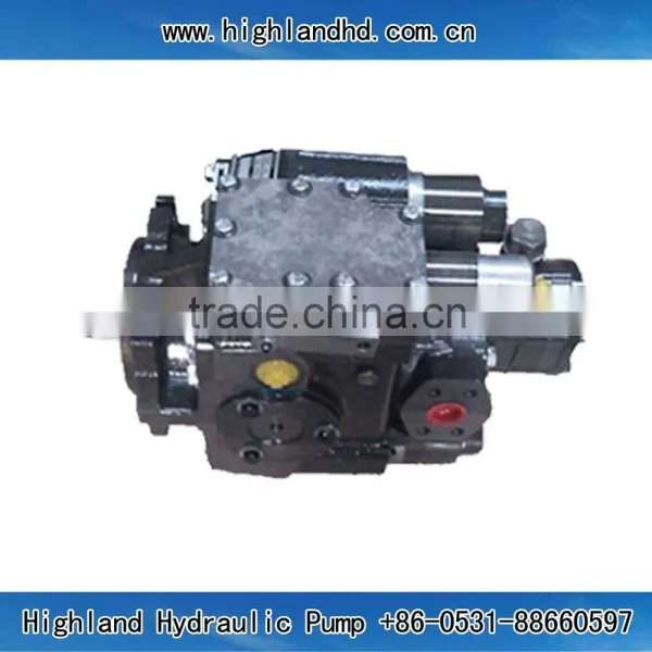 Hydraulic Hand Pump for Concrete Mixer Producer Made in China photo-5