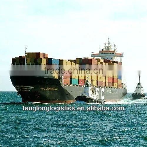 Sea shipping logistics agent and CIQ agent to Damietta of Egypt from Shanghai Nanchang