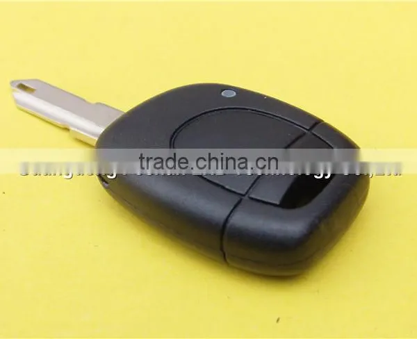 Replacement Blank Remote Key Case Fob 1B 206 Blade for Renault Twingo Master Car Key Without Logo photo-4