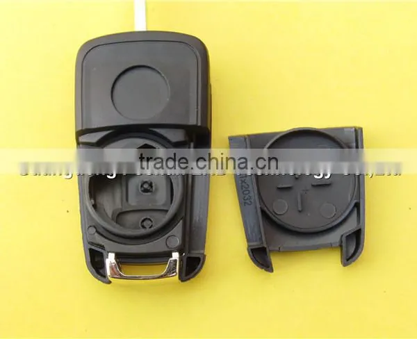 Wholesale Remote Car Key Blanks for Opel 3 Buttons Key Shell Case photo-2