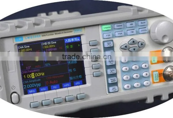 Function Generator ,digital Signal Generator photo-3