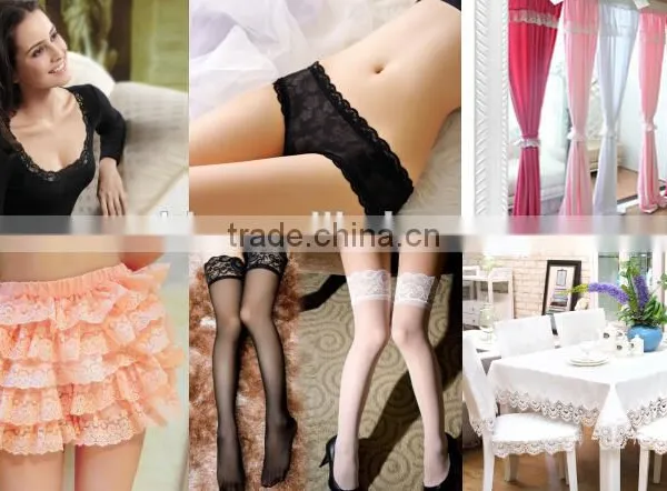 7.5cm Lace Trimming on Sale Factory Price 7075 photo-6