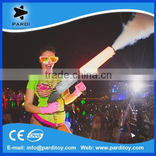 2016 HOT Color Changing LED CO2 Jet Gun photo-2