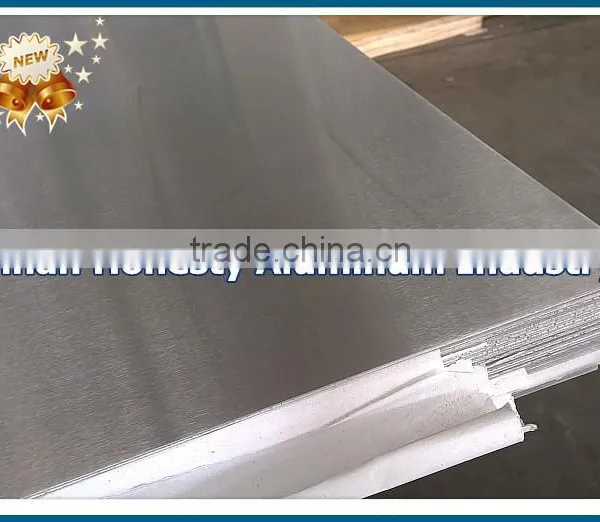 High Quanlity Boat Deck Aluminium Sheet Plate 5083 6061 Manufacturer photo-3