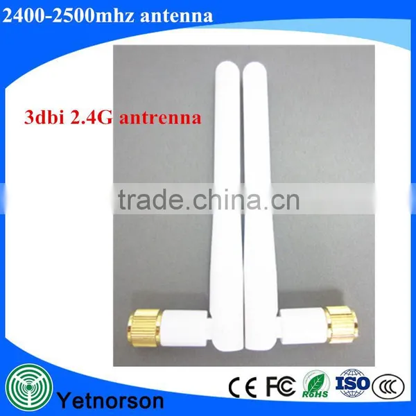 2.4G Antenna SMA Interface Module Bluetooth 3DB With High Quality photo-3